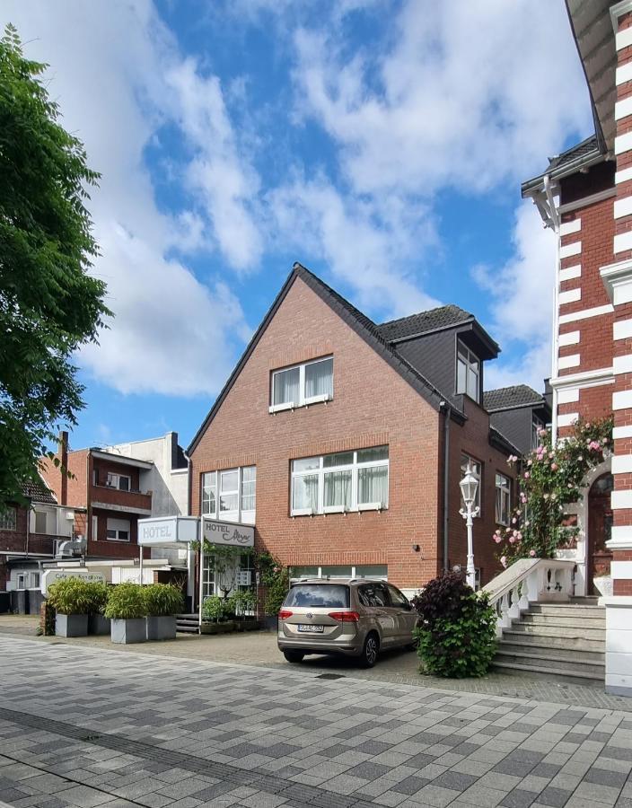 Hotel Meyer Bergheim  Luaran gambar