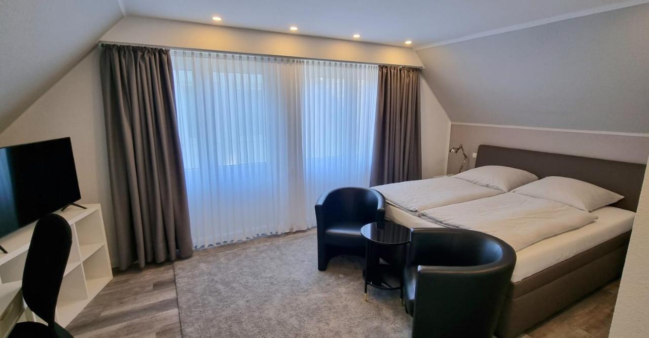 Hotel Meyer Bergheim  Bilik gambar
