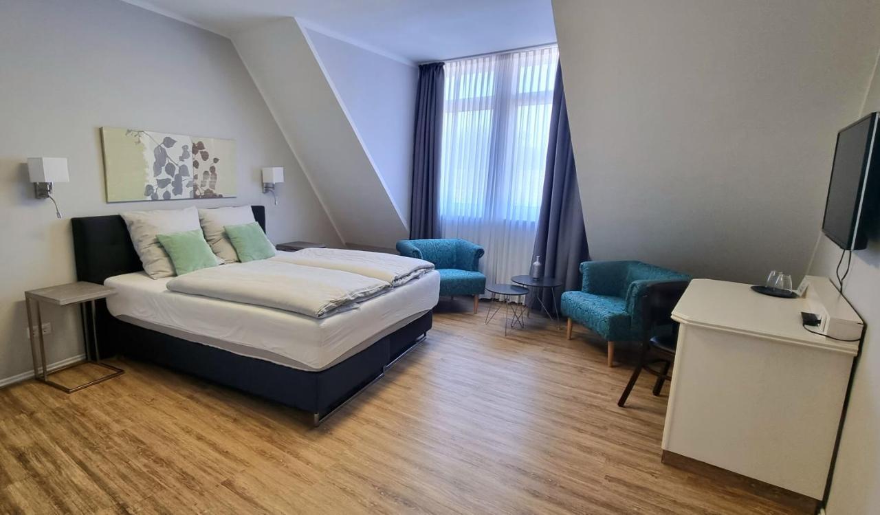 Hotel Meyer Bergheim  Bilik gambar