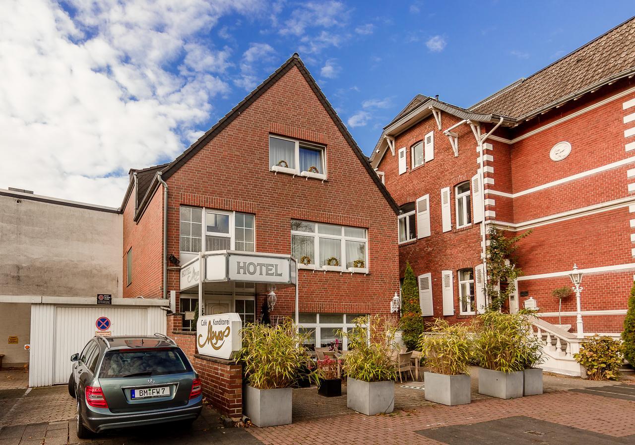 Hotel Meyer Bergheim  Luaran gambar