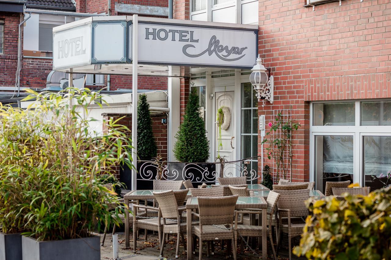 Hotel Meyer Bergheim  Luaran gambar